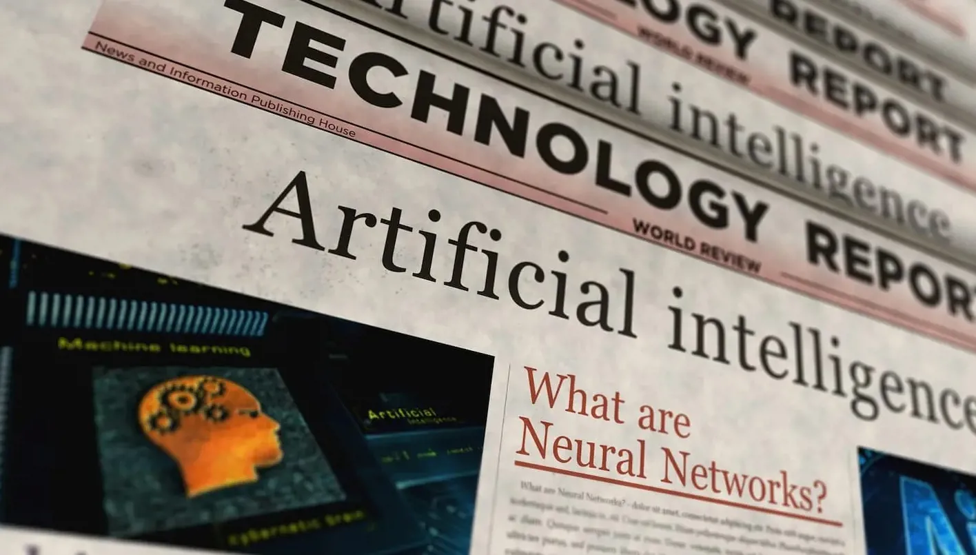 في ظلّ أزماته… الإعلام يواجه زحف الذّكاء الاصطناعي