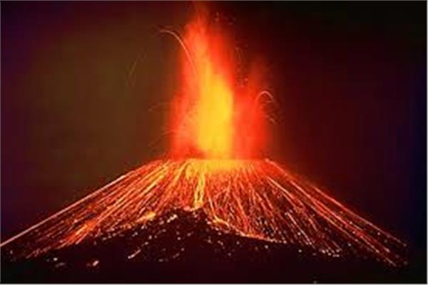 نشاط بركاني غير مسبوق في «حلقة النار» يثير قلق العلماء حول العالم