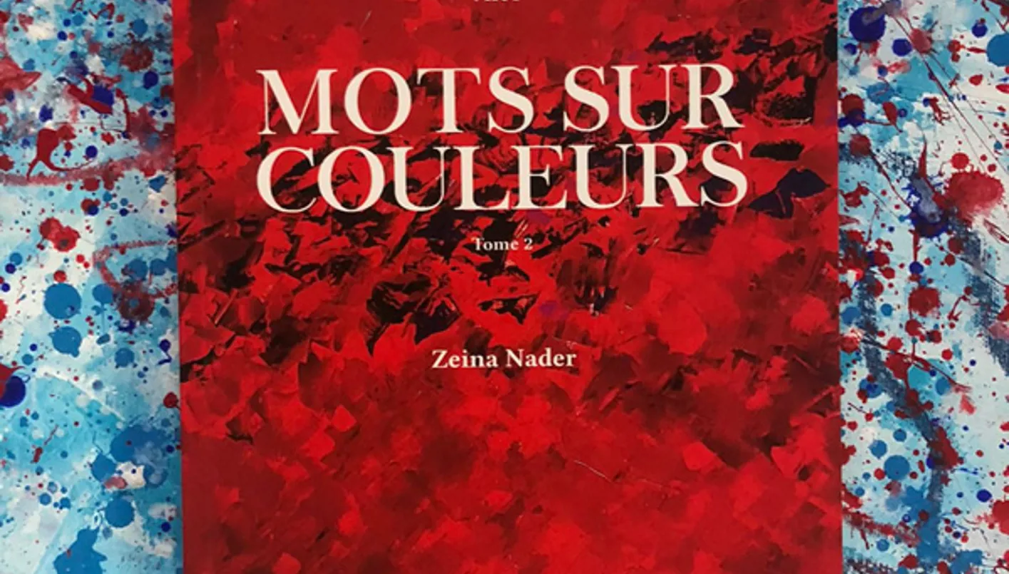 نضال حداد ورثت كلمة طيّبة فحوّلتها ‘calima’… دار نشر تزخر بالمؤلّفات القيمة أكثرها بالفرنسية