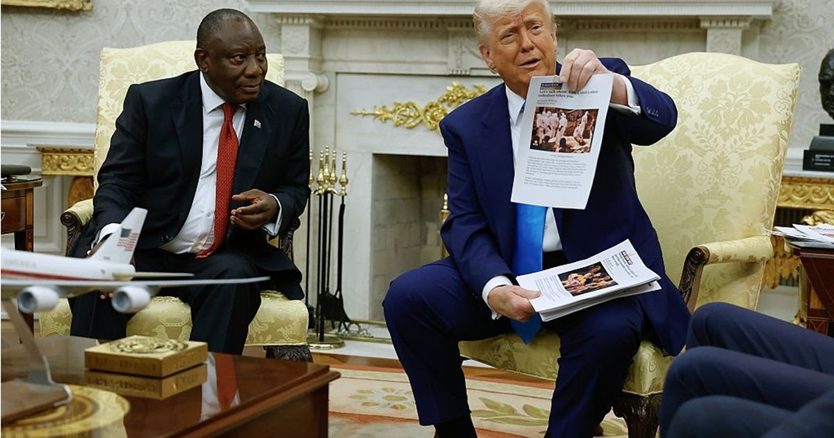 رسوم ترامب الجمركية تهدد بشطب عشرات آلاف الوظائف في جنوب أفريقيا – عربي21