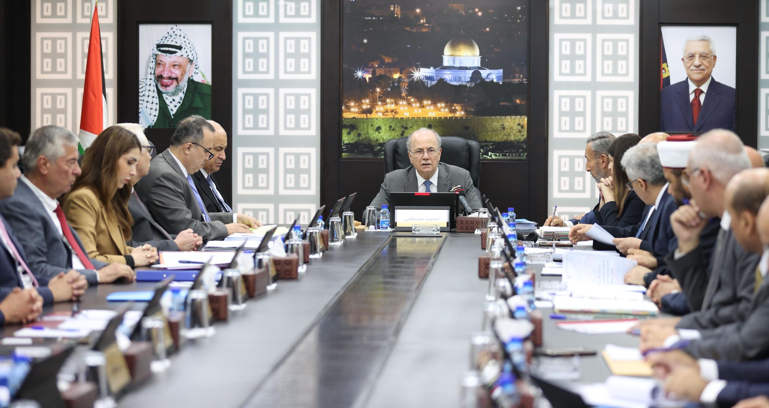 مجلس الوزراء يطالب بتفعيل كل أدوات الضغط الدولية لوقف تفشي المجاعة في قطاع غزة-الحياة الجديدة