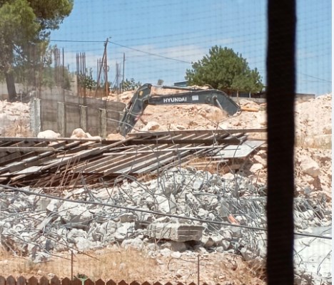 العقبة.. صباح بلا مدرسة-الحياة الجديدة