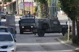 الحكم المحلي تستنكر هدم الاحتلال مدرسة قيد الانشاء في العقبة شرق طوباس-الحياة الجديدة