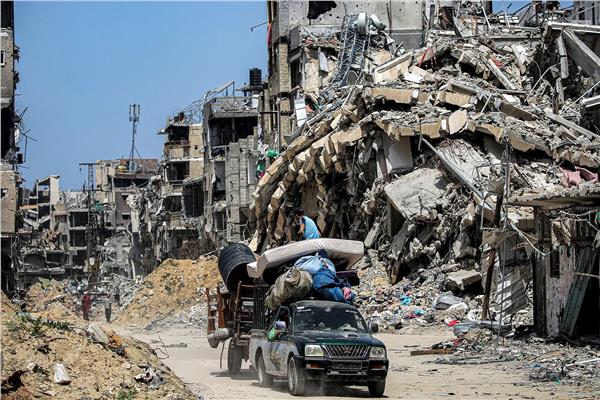 مسئول أممي يحذر من مخاطر كارثية مع استمرار الحرب في غزة
