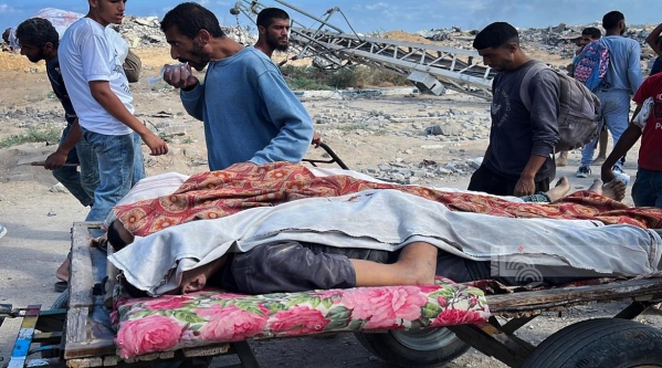 ارتفاع حصيلة عدوان الاحتلال على قطاع غزة إلى 61,158 شهيدا و151,442 مصابا-الحياة الجديدة