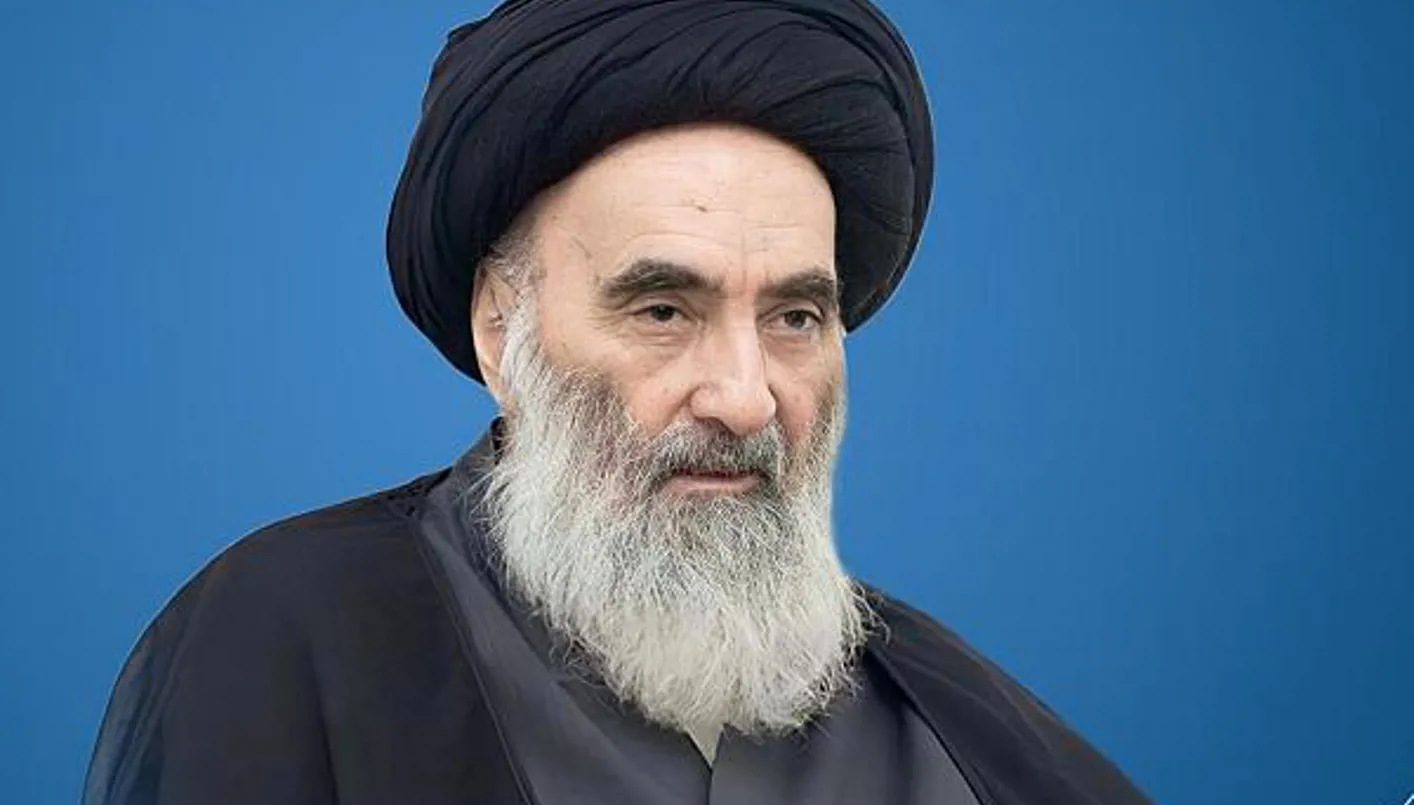 السيستاني مع إدماج الحشد بالجيش لكنه يرفض الجيش العقائدي