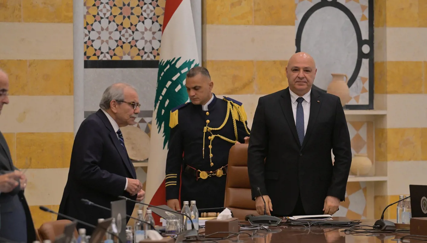 الدولة زانتها بميزان الذهب والحزب لن ينتحر