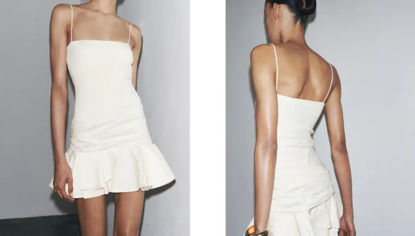 هيئة بريطانيّة ترغم ‘زارا’ على سحب صورتَين لعارضتَين نحيفتَين للغاية