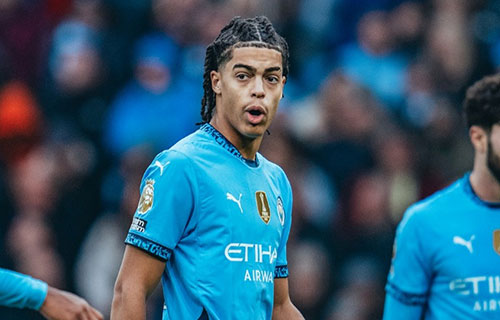 مانشستر سيتي يعير مدافعه “سيمبسون” إلى سيلتيك