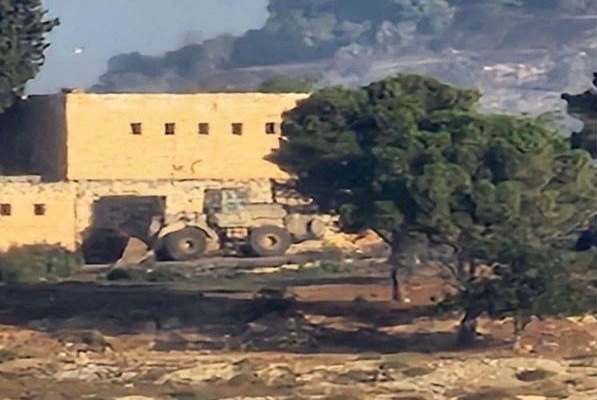 مستعمرون يقتحمون موقع “ترسلة” قرب جبع جنوب جنين-الحياة الجديدة