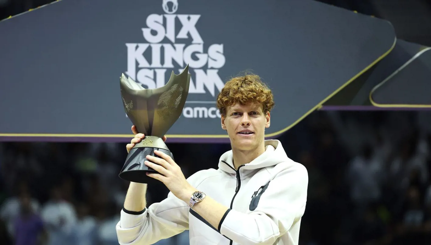 6 من نخبة نجوم التنس يستعدون لخوض تحدي ‘Six Kings Slam’ في موسم الرياض