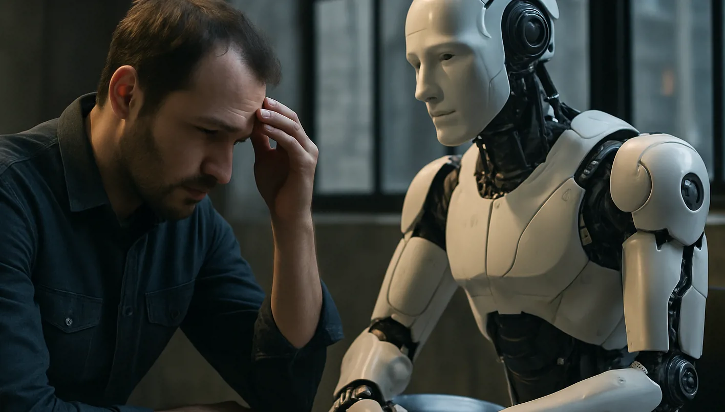 على حافة الذكاء المصنوع