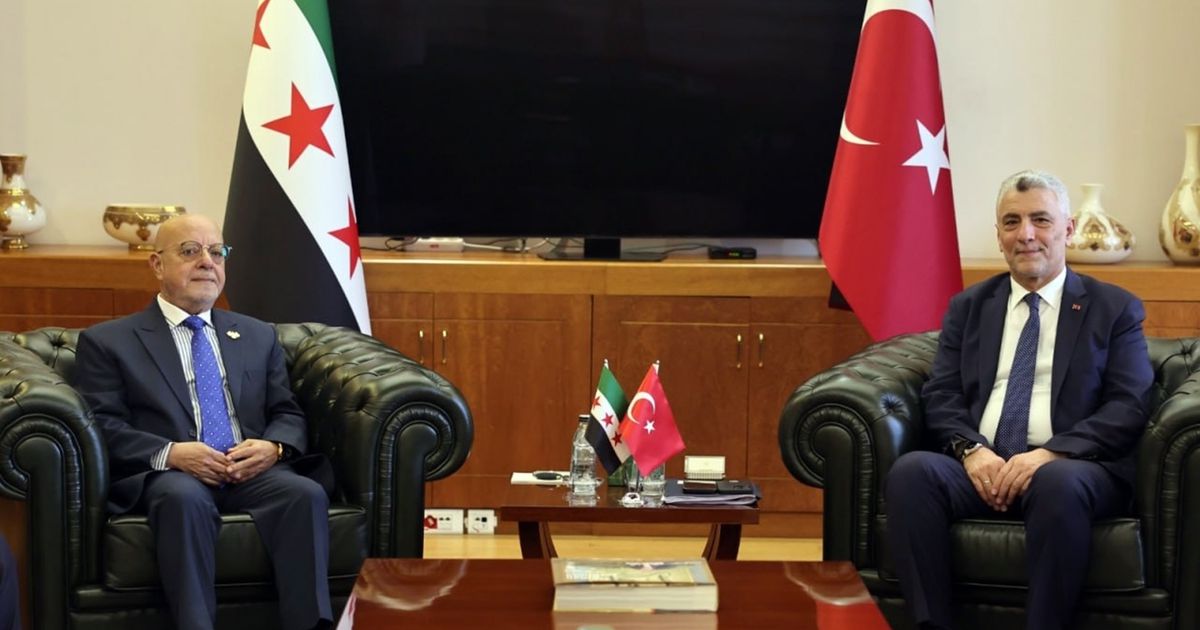 حجم التجارة المتبادلة بين سوريا وتركيا يقترب من 2 مليار دولار منذ مطلع 2025 – عربي21