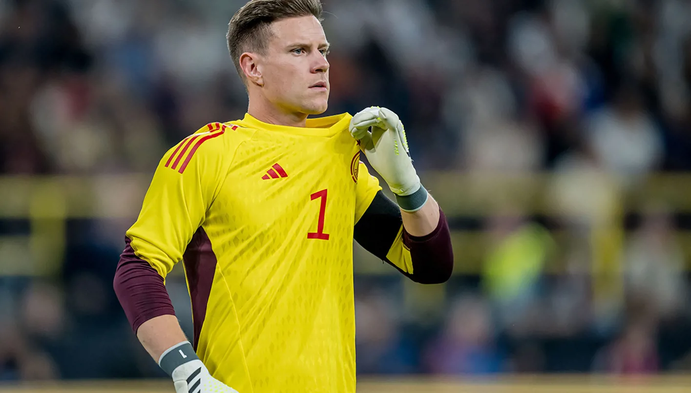 تير شتيغن ليس وحيداً… إصابات فجّرت أزمات بين اللاعبين وأنديتهم