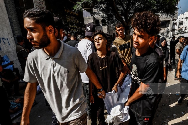 ارتفاع حصيلة عدوان الاحتلال على قطاع غزة إلى 61,258 شهيدا و152,045 مصابا-الحياة الجديدة