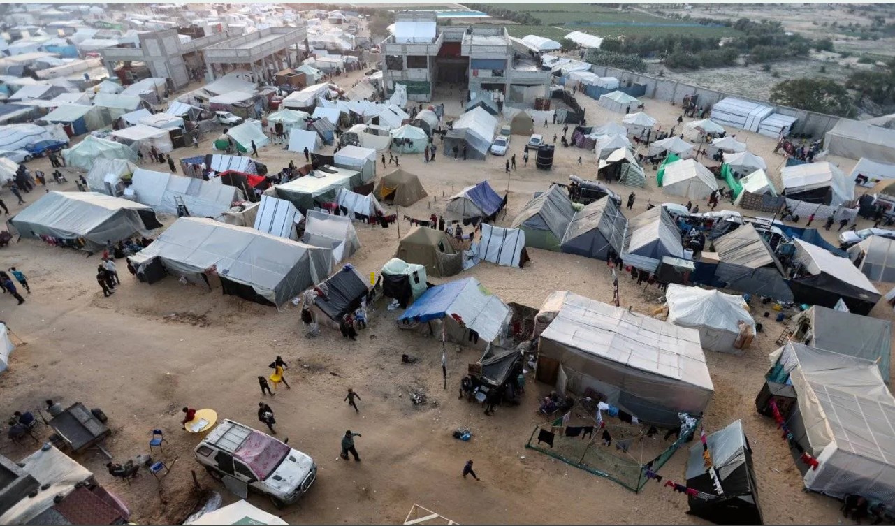 غزة بلا ملامح.. النزوح داخل الوطن وجع لا يُحتمل-الحياة الجديدة