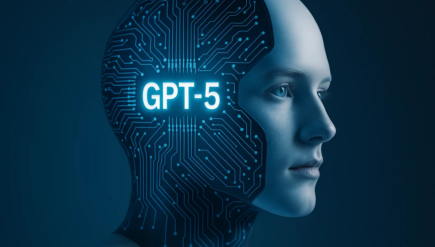 نقلة جديدة في قدرات الذكاء الاصطناعي تربط بين سرعة الأداء ودقة الفهم  GPT 5