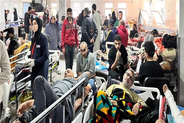 «الصحة العالمية» تدعو لفتح ممرات إنسانية لإجلاء الجرحى والمرضى في غزة