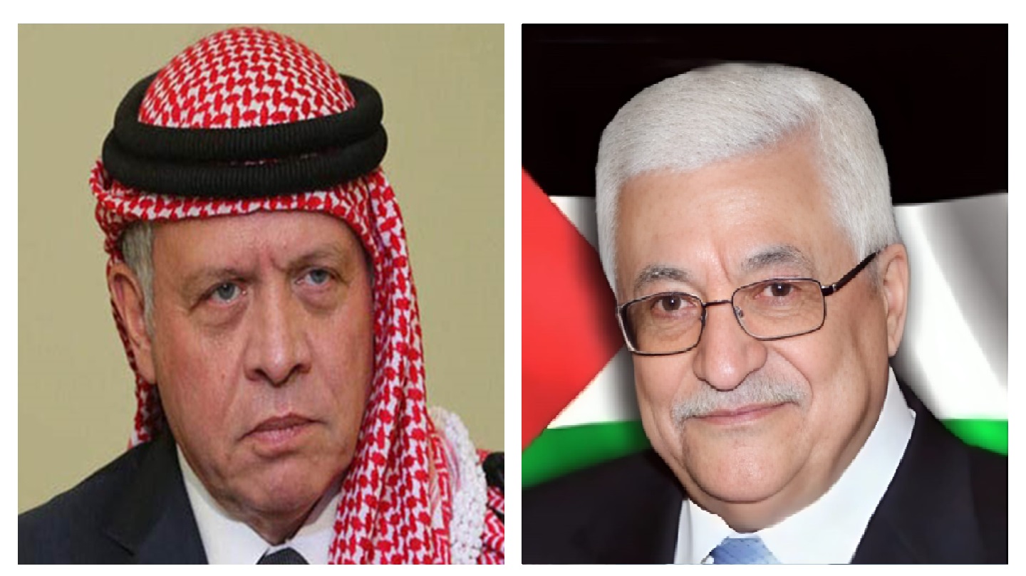 الرئيس يجري اتصالا هاتفيا مع العاهل الأردني-الحياة الجديدة