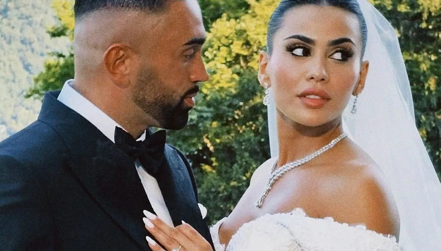 زفاف يومي في إيطاليا بتوقيع Dolce & Gabbana وبسام فتوح ووسيم مرقص