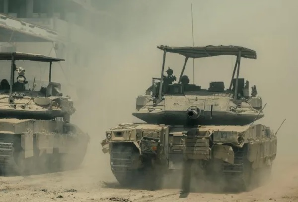 إدانات عربية ودولية واسعة للقرار الإسرائيلي بإعادة احتلال قطاع غزة-الحياة الجديدة