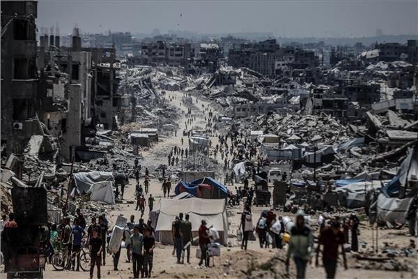 قيادي في حركة «فتح»: قرار احتلال غزة «إمعان في الغطرسة الإسرائيلية»