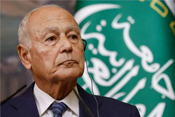 أبو الغيط: حصر السلاح بيد الدولة السبيل لتحقيق الاستقرار في لبنان