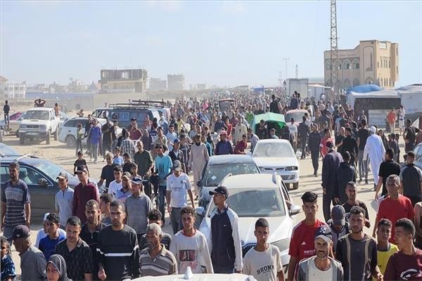 «الأونروا»: لا يمكن إيصال المساعدات على نطاق واسع بغزة إلا عبر الأمم المتحدة