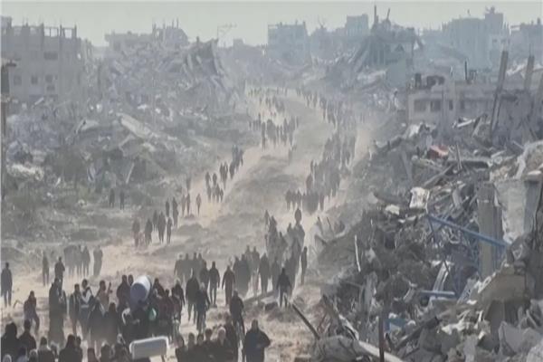 عُمان تُدين تكريس الاحتلال الإسرائيلي لقطاع غزّة