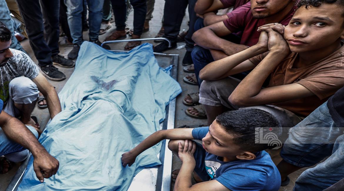 9 شهداء بينهم 8 من طالبي المساعدات في غزة-الحياة الجديدة