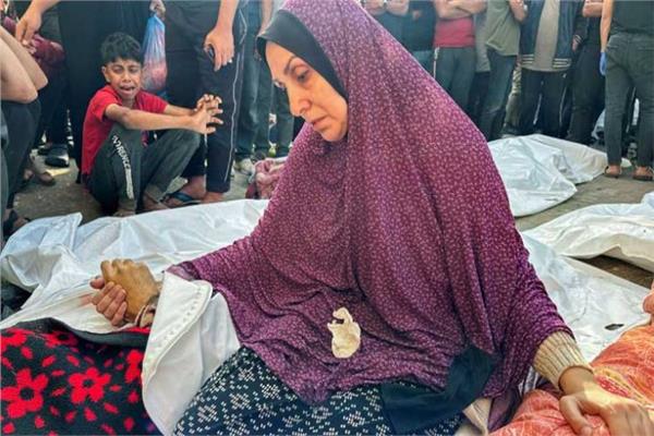 استشهاد وإصابة عدد من الفلسطينيين برصاص وقصف الاحتلال أنحاء متفرقة في غزة