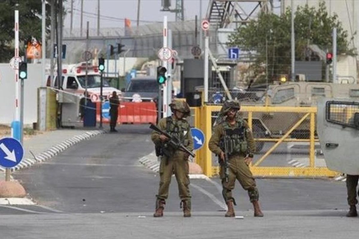 الاحتلال يقتحم بلدة تقوع وينصب حاجزا عند مدخل وادي فوكين-الحياة الجديدة