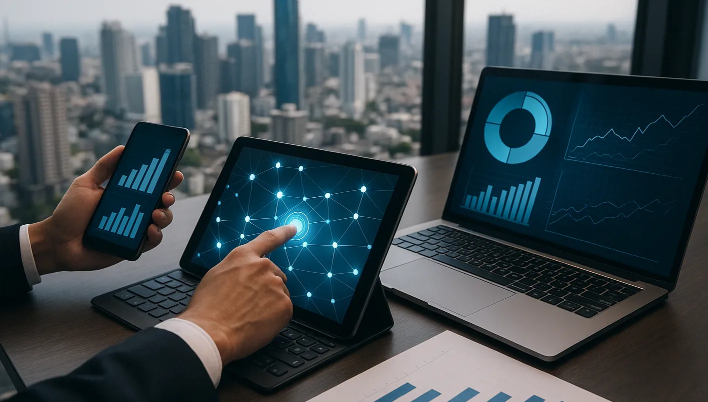 الإمارات تواصل ريادتها العالمية في التحول الرقمي والذكاء الاصطناعي