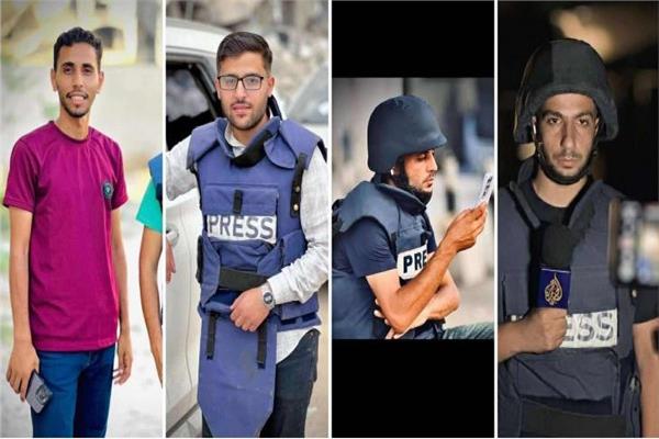 المقاومة الفلسطينية: اغتيال الصحفيين تمهيد لجريمة كبرى في غزة بإسكات صوت الحقيقة