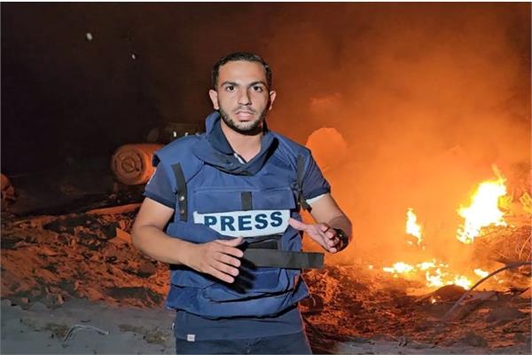 ننشر وصية أنس الشريف مراسل قناة «الجزيرة» الذي اغتاله الاحتلال الإسرائيلي