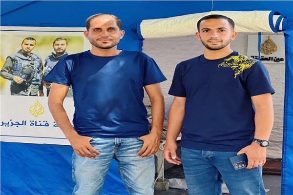 الاحتلال يستهدف خيمة الصحفيين في غزة.. واستشهاد مراسل «الجزيرة» أنس الشريف
