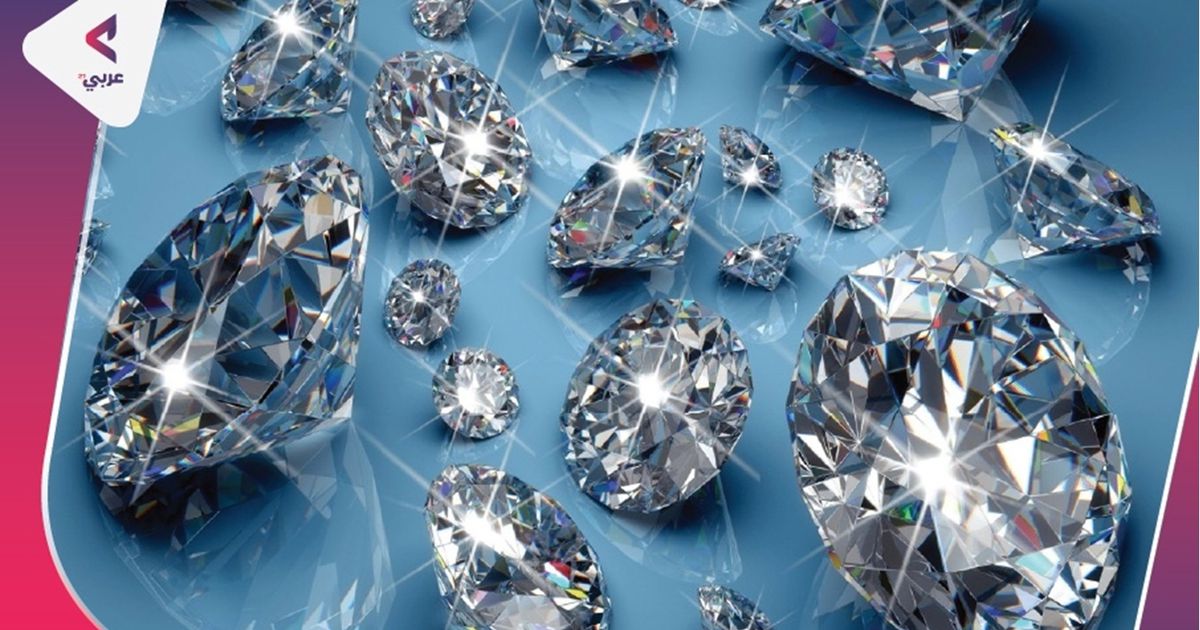 الدول الأفريقية تسيطر على قائمة الأكثر إنتاجاً للماس (إنفوغراف) – عربي21