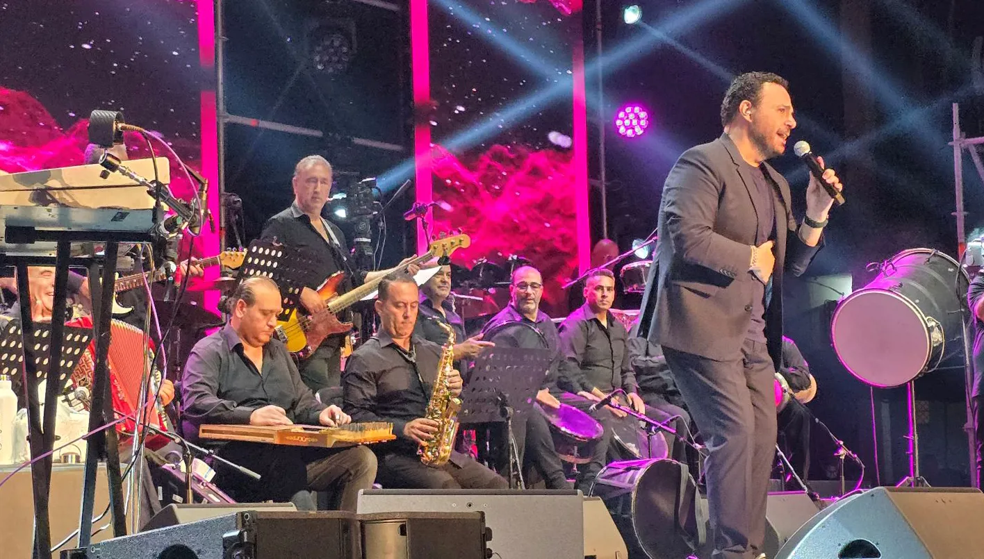 عاصي الحلاني لـالنهار: يداً واحدة… لنترك الطائفية خلفنا (فيديو)