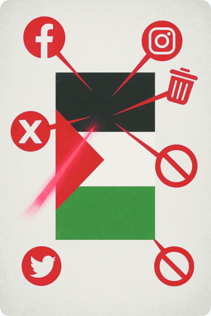 منصات التواصل والوعي السياسي في فلسطين.. من يُشكّل من؟-الحياة الجديدة