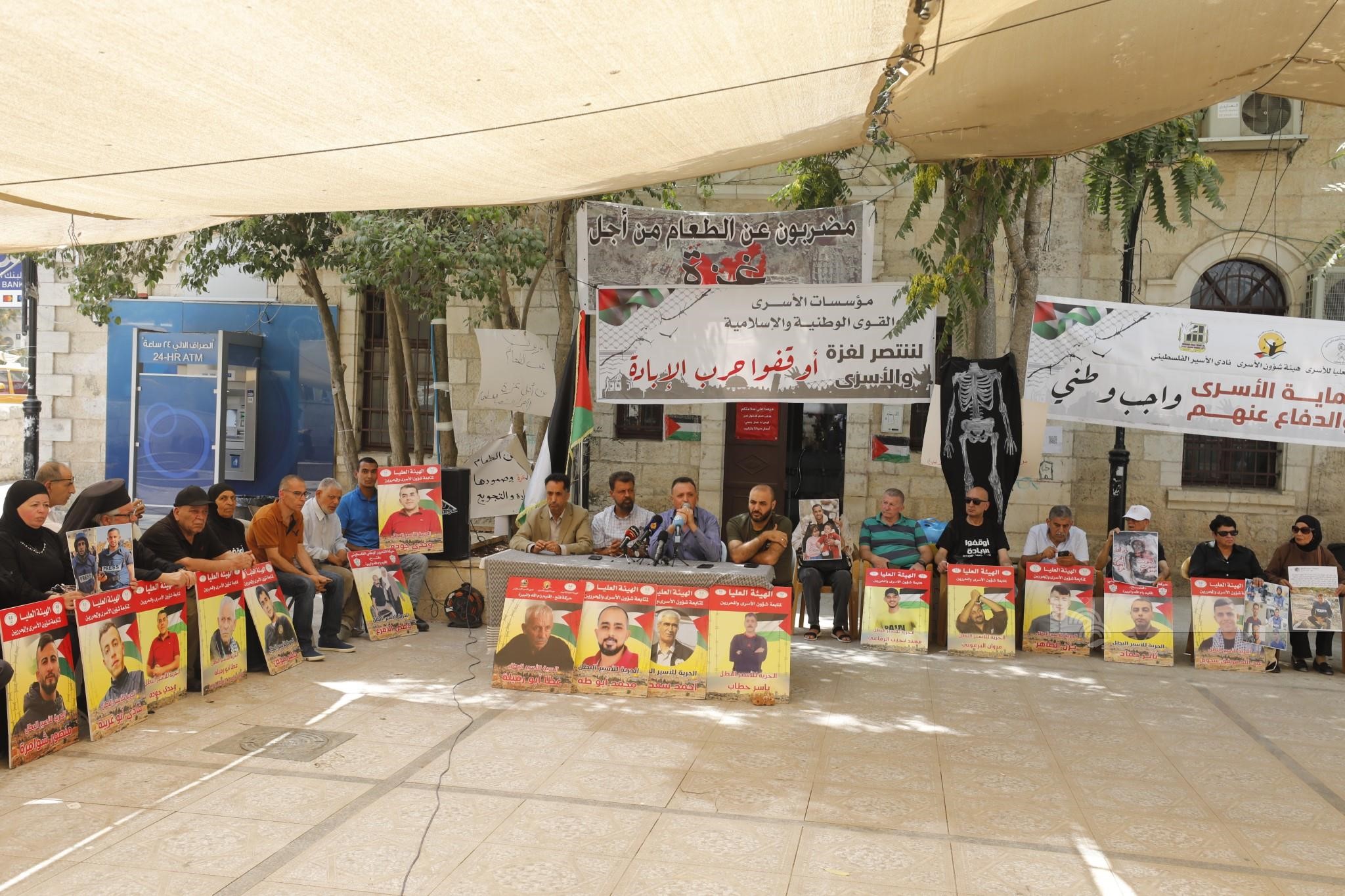 كارثة صحية متصاعدة وجرائم ممنهجة مستمرة بحق الأسرى-الحياة الجديدة