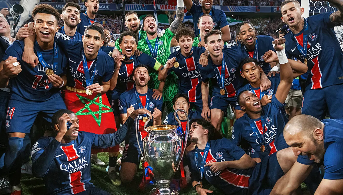 صدام المجد الأوروبي بين باريس سان جيرمان وتوتنهام