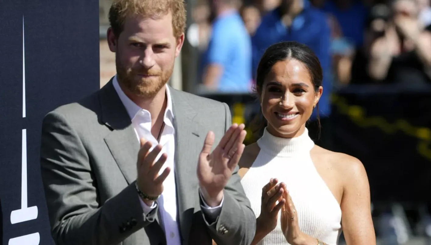 هاري وميغان يوقعان اتفاقاً جديداً مع نتفليكس