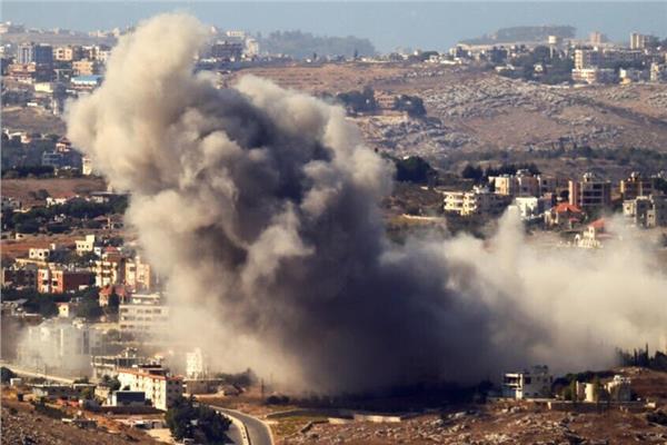 «صحة لبنان»: إصابة شخصين في غارة إسرائيلية على بلدة الناقورة