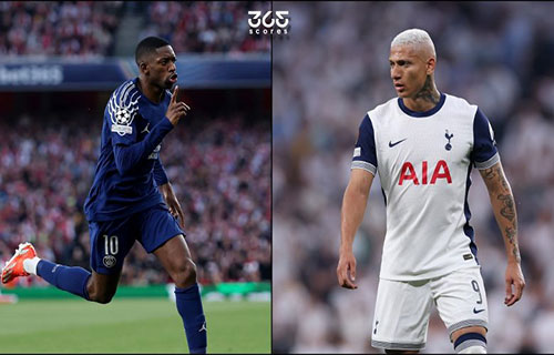 كأس السوبر الأوروبي: سان جيرمان عازم على تأكيد السطوة أمام توتنهام المتجدد