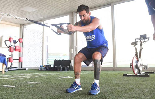 خبير تغذية يكشف سر ميسي في
الحفاظ على لياقته بعد سن الـ38