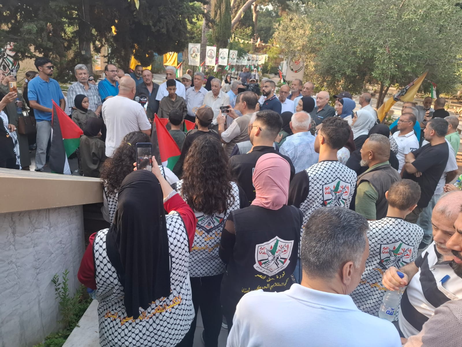 ذكرى مجزرة تل الزعتر.. مساحة وجع اتسعت حتى وصلت غزة-الحياة الجديدة