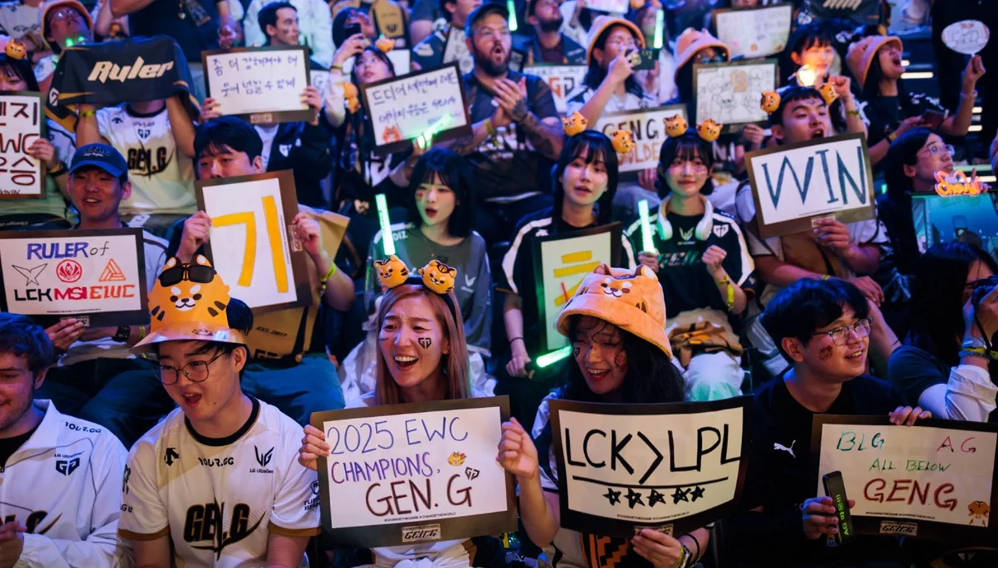 كأس العالم للرياضات الإلكترونية 2025 تقدّم تجربة تاريخية للجماهير في الرياض