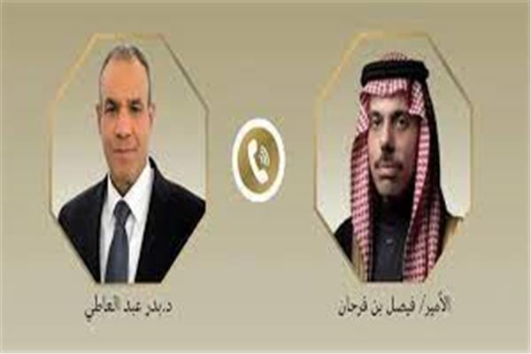 وزيرا خارجية مصر والسعودية يرفضان خطة إسرائيل لتوسيع العدوان على غزة