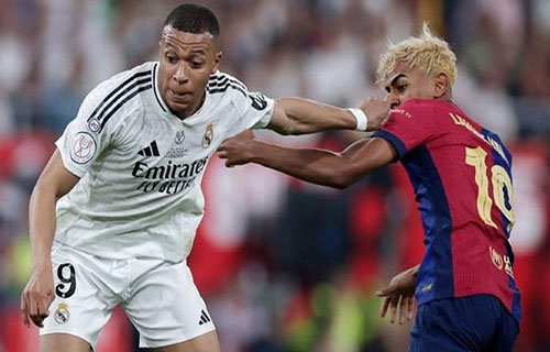 الدوري الإسباني: توقعات بعدم كسر المألوف في صراع القطبين.. برشلونة والريال