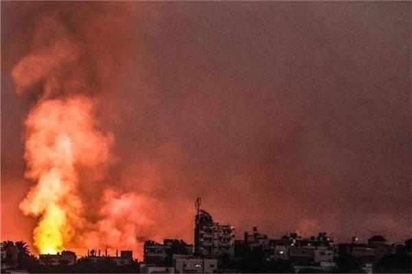 استشهاد 8 فلسطينيين في قصف إسرائيلي على شمال مدينة غزة ووسط القطاع